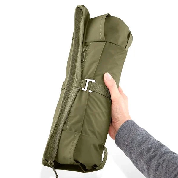 FJÄLLRÄVEN High Coast Foldsack 24 - Green 5 FJÄLLRÄVEN High Coast Foldsack 24 - Green - Image 5