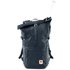 FJÄLLRÄVEN High Coast Foldsack 24 - Navy -Patagonia Outlet Sales Fjallraven HighCoastFoldsack Navy 03