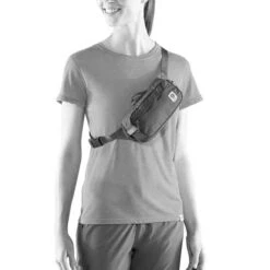 FJÄLLRÄVEN High Coast Hip Pack - Black -Patagonia Outlet Sales Fjallraven HighCoastHipPack Black 03