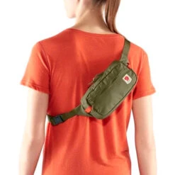 FJÄLLRÄVEN High Coast Hip Pack - Green -Patagonia Outlet Sales Fjallraven HighCoastHipPack Green 04