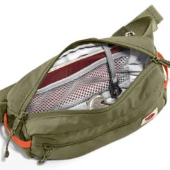 FJÄLLRÄVEN High Coast Hip Pack - Green -Patagonia Outlet Sales Fjallraven HighCoastHipPack Green 05