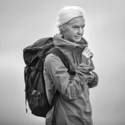 FJÄLLRÄVEN Kaipak 38 - Stone Grey -Patagonia Outlet Sales Fjallraven Kaipak38L StoneGrey 07