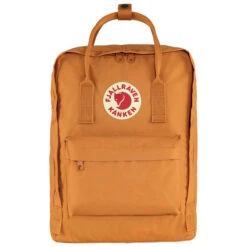 FJÄLLRÄVEN Kånken Classic Backpack - Spicy Orange