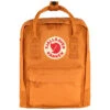 FJÄLLRÄVEN Kånken Mini Backpack - Spicy Orange