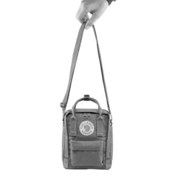 FJÄLLRÄVEN Kånken Sling - Sky Blue -Patagonia Outlet Sales Fjallraven KankenSling SkyBlue 03