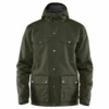 FJÄLLRÄVEN Men's Greenland Winter Jacket - Deep Forest