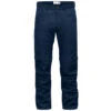 FJÄLLRÄVEN Men's High Coast Zip-Off Trousers - Navy