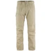 FJÄLLRÄVEN Men's High Coast Zip-Off Trousers - Sand Stone