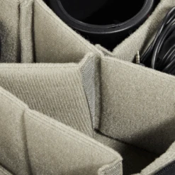 FJÄLLRÄVEN Kånken Photo Insert - Black -Patagonia Outlet Sales Fjallraven NewPhotoInsert 03