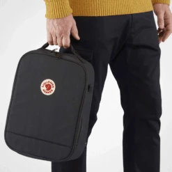 FJÄLLRÄVEN Kånken Photo Insert - Black -Patagonia Outlet Sales Fjallraven NewPhotoInsert 05