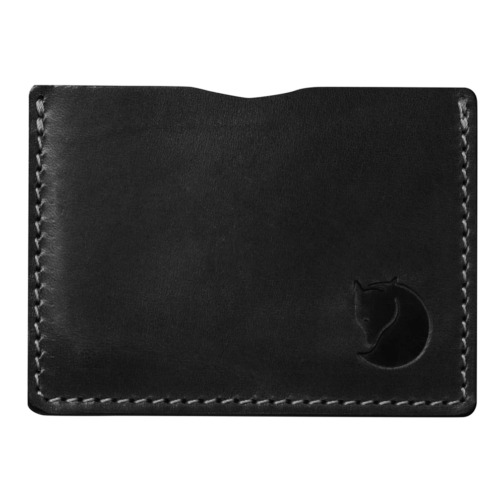 FJÄLLRÄVEN Övik Card Holder - Black 1 FJÄLLRÄVEN Övik Card Holder - Black