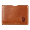 FJÄLLRÄVEN Övik Card Holder - Leather Cognac
