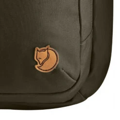 FJÄLLRÄVEN Räven 28L Backpack - Dark Olive -Patagonia Outlet Sales Fjallraven Raven 28L DarkOlive 04