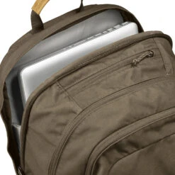 FJÄLLRÄVEN Räven 28L Backpack - Dark Olive -Patagonia Outlet Sales Fjallraven Raven 28L DarkOlive 05