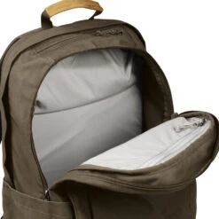 FJÄLLRÄVEN Räven 28L Backpack - Dark Olive -Patagonia Outlet Sales Fjallraven Raven 28L DarkOlive 06