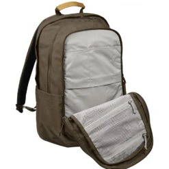 FJÄLLRÄVEN Räven 28L Backpack - Dark Olive -Patagonia Outlet Sales Fjallraven Raven 28L DarkOlive 07