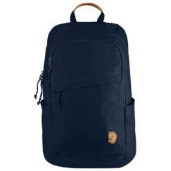 FJÄLLRÄVEN Räven 20L Backpack - Navy