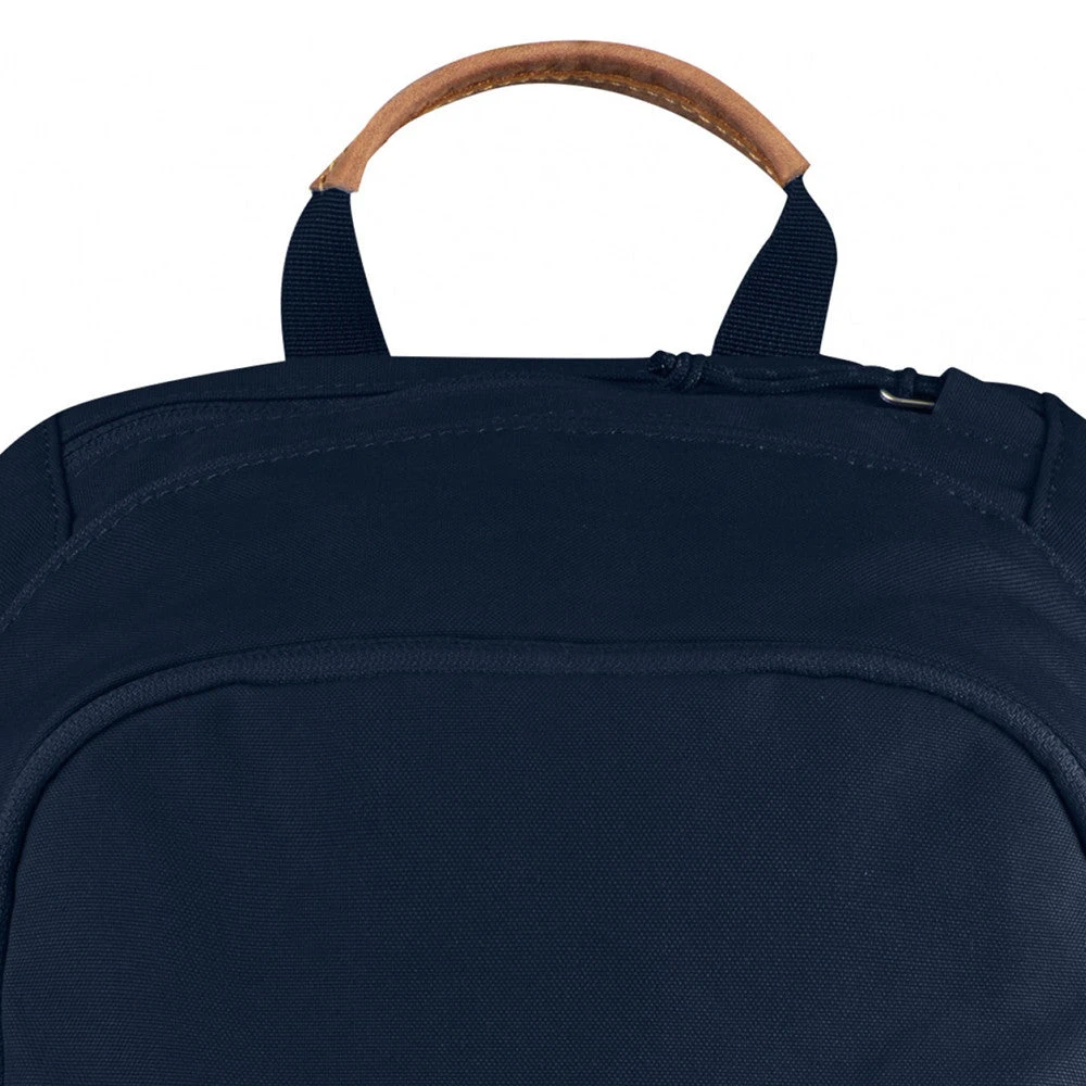 FJÄLLRÄVEN Räven 20L Backpack - Navy 2 FJÄLLRÄVEN Räven 20L Backpack - Navy - Image 2