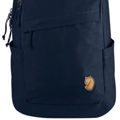 FJÄLLRÄVEN Räven 20L Backpack - Navy 7 FJÄLLRÄVEN Räven 20L Backpack - Navy -Patagonia Outlet Sales Fjallraven Raven20L Navy 03
