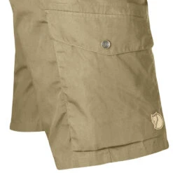 FJÄLLRÄVEN Men's Ruaha Shorts - Sand -Patagonia Outlet Sales Fjallraven RuahaShorts Sand 03