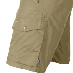 FJÄLLRÄVEN Men's Ruaha Shorts - Sand -Patagonia Outlet Sales Fjallraven RuahaShorts Sand 04