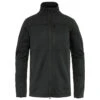 FJÄLLRÄVEN Men's Abisko Lite Fleece Jacket - Black