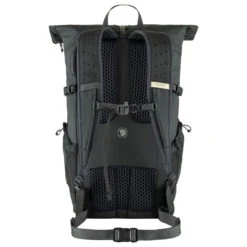 FJÄLLRÄVEN Abisko Hike Foldsack - Iron Grey -Patagonia Outlet Sales Fjallraven SS23 AbiskoHikeFoldsack IronGrey 03