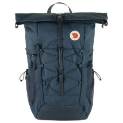 FJÄLLRÄVEN Abisko Hike Foldsack - Navy