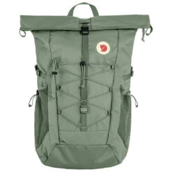 FJÄLLRÄVEN Abisko Hike Foldsack - Patina Green