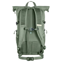 FJÄLLRÄVEN Abisko Hike Foldsack - Patina Green -Patagonia Outlet Sales Fjallraven SS23 AbiskoHikeFoldsack PatinaGreen 03