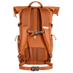 FJÄLLRÄVEN Abisko Hike Foldsack - Terracotta Brown -Patagonia Outlet Sales Fjallraven SS23 AbiskoHikeFoldsack TerracottaBrown 03
