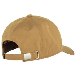 FJÄLLRÄVEN Classic Badge Cap - Buckwheat Brown -Patagonia Outlet Sales Fjallraven SS23 ClassicBadgeCap BuckwheatBrown 03