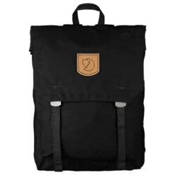 FJÄLLRÄVEN Foldsack No. 1 - Black