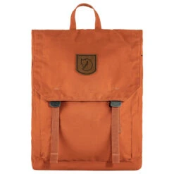 FJÄLLRÄVEN Foldsack No. 1 - Terracotta Brown