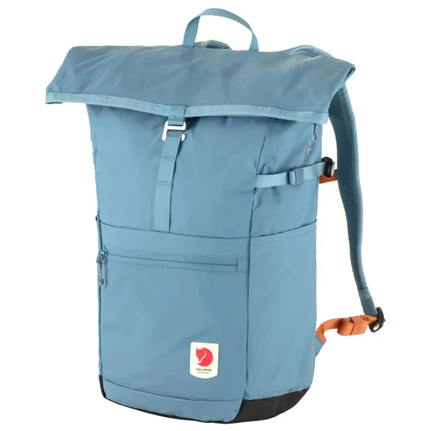 FJÄLLRÄVEN High Coast Foldsack 24 - Dawn Blue 1 FJÄLLRÄVEN High Coast Foldsack 24 - Dawn Blue