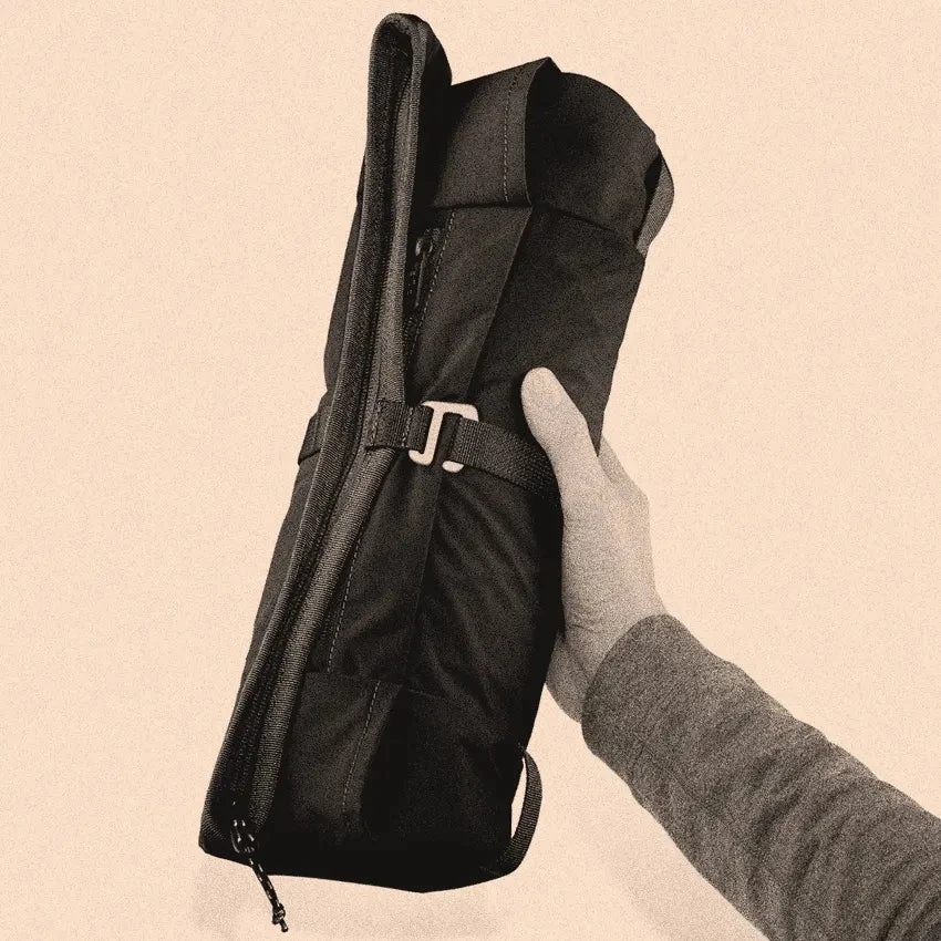 FJÄLLRÄVEN High Coast Foldsack 24 - Dawn Blue 5 FJÄLLRÄVEN High Coast Foldsack 24 - Dawn Blue - Image 5