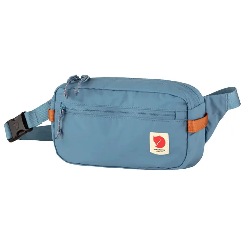 FJÄLLRÄVEN High Coast Hip Pack - Dawn Blue 1 FJÄLLRÄVEN High Coast Hip Pack - Dawn Blue