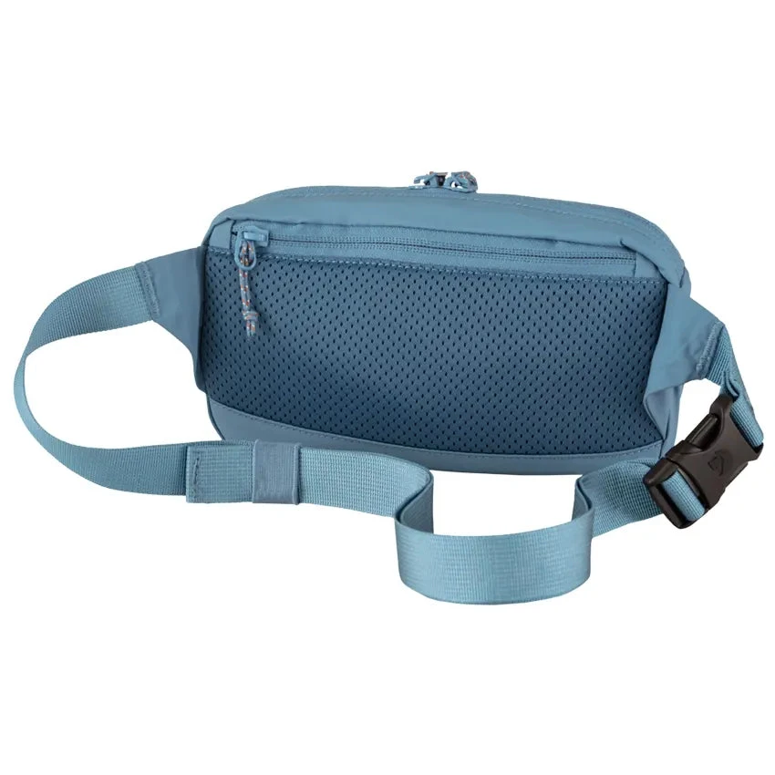 FJÄLLRÄVEN High Coast Hip Pack - Dawn Blue 2 FJÄLLRÄVEN High Coast Hip Pack - Dawn Blue - Image 2