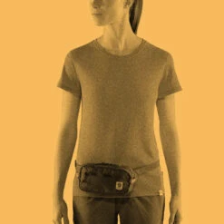 FJÄLLRÄVEN High Coast Hip Pack - Dawn Blue 7 FJÄLLRÄVEN High Coast Hip Pack - Dawn Blue -Patagonia Outlet Sales Fjallraven SS23 HighCoastHipPack DawnBlue 03