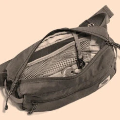 FJÄLLRÄVEN High Coast Hip Pack - Dawn Blue 9 FJÄLLRÄVEN High Coast Hip Pack - Dawn Blue -Patagonia Outlet Sales Fjallraven SS23 HighCoastHipPack DawnBlue 05