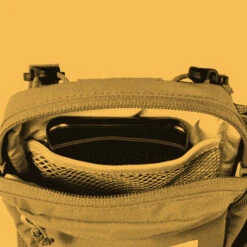 FJÄLLRÄVEN High Coast Pocket - Peach Sand -Patagonia Outlet Sales Fjallraven SS23 HighCoastPocket PeachSand 03