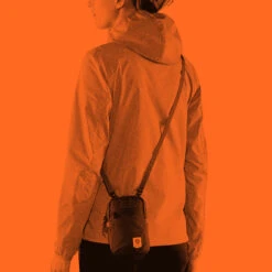 FJÄLLRÄVEN High Coast Pocket - Peach Sand -Patagonia Outlet Sales Fjallraven SS23 HighCoastPocket PeachSand 04