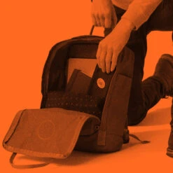 FJÄLLRÄVEN Kånken Classic Backpack - Pink -Patagonia Outlet Sales Fjallraven SS23 KankenClassic 02 40d4e3a0 7baa 42f0 bac7 9cf92b349eb5