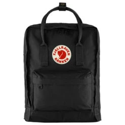 FJÄLLRÄVEN Kånken Classic Backpack - Black