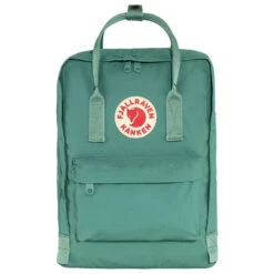 FJÄLLRÄVEN Kånken Classic Backpack - Frost Green