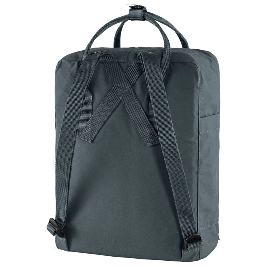 FJÄLLRÄVEN Kånken Classic Backpack - Graphite 2 FJÄLLRÄVEN Kånken Classic Backpack - Graphite - Image 2