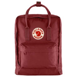 FJÄLLRÄVEN Kånken Classic Backpack - Ox Red