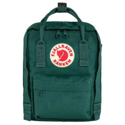 FJÄLLRÄVEN Kånken Mini Backpack - Arctic Green