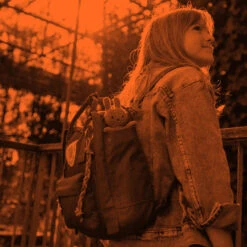 FJÄLLRÄVEN Kånken Mini Backpack - Sky Blue -Patagonia Outlet Sales Fjallraven SS23 KankenMini ArcticGreen 04 05b1ea7a 7b41 4aff 8ae5 0e3bc700eaa8