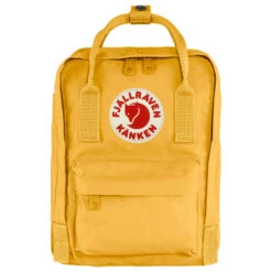 FJÄLLRÄVEN Kånken Mini Backpack - Ochre